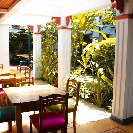 La Rosa Del Paseo Otel San José Dış mekan fotoğraf