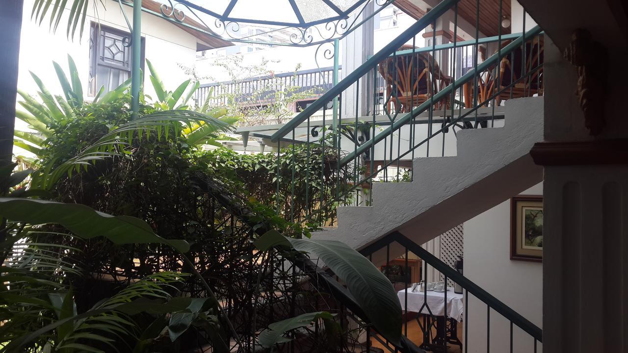 La Rosa Del Paseo Otel San José Dış mekan fotoğraf