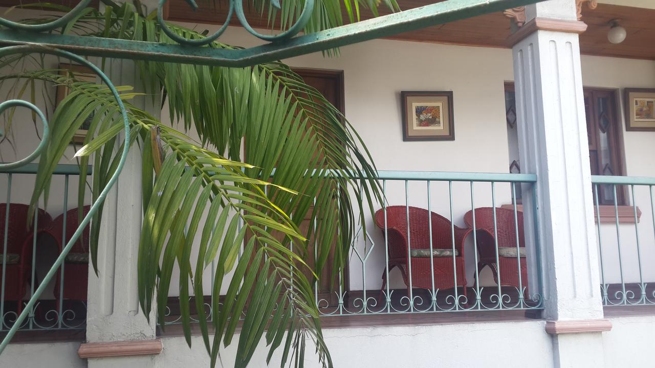 La Rosa Del Paseo Otel San José Dış mekan fotoğraf