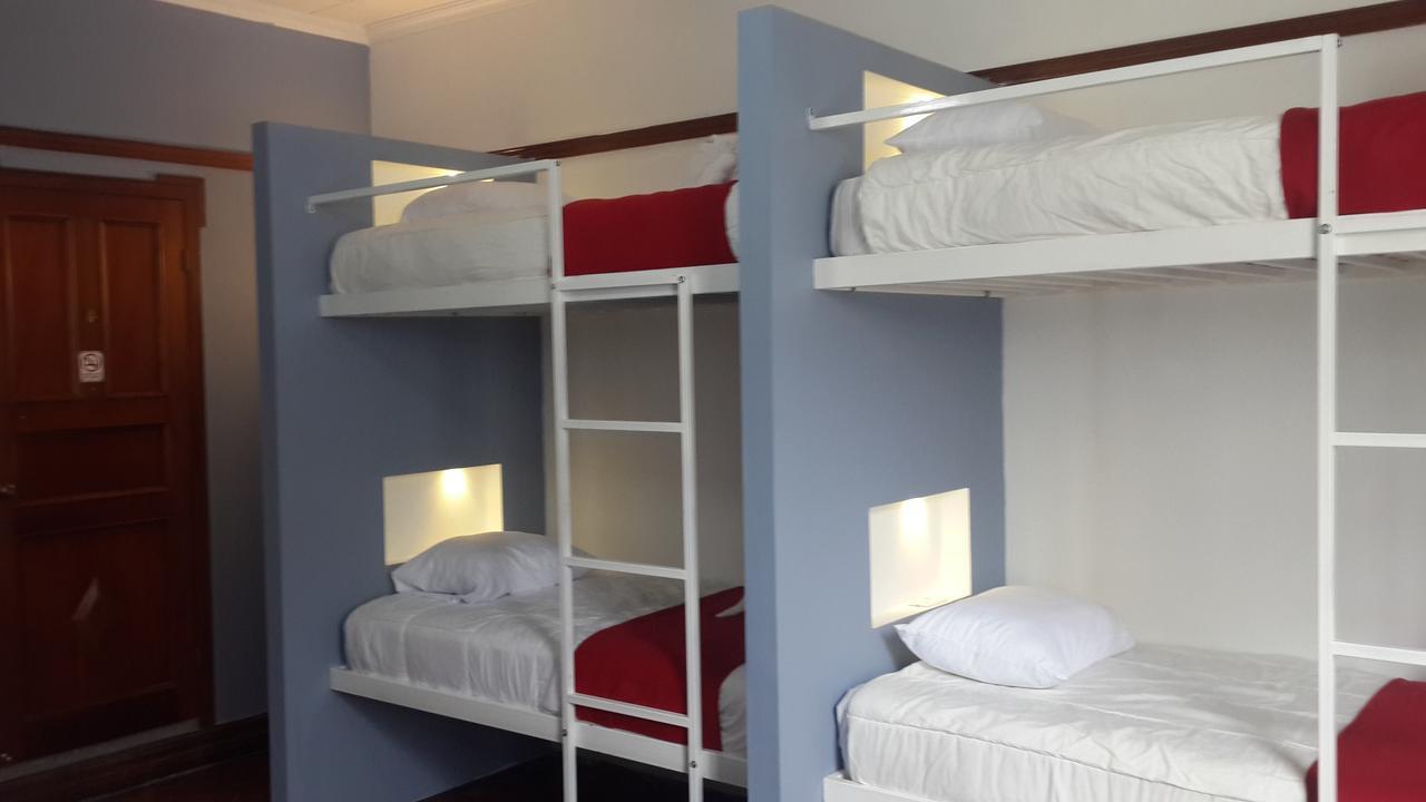 La Rosa Del Paseo Otel San José Dış mekan fotoğraf