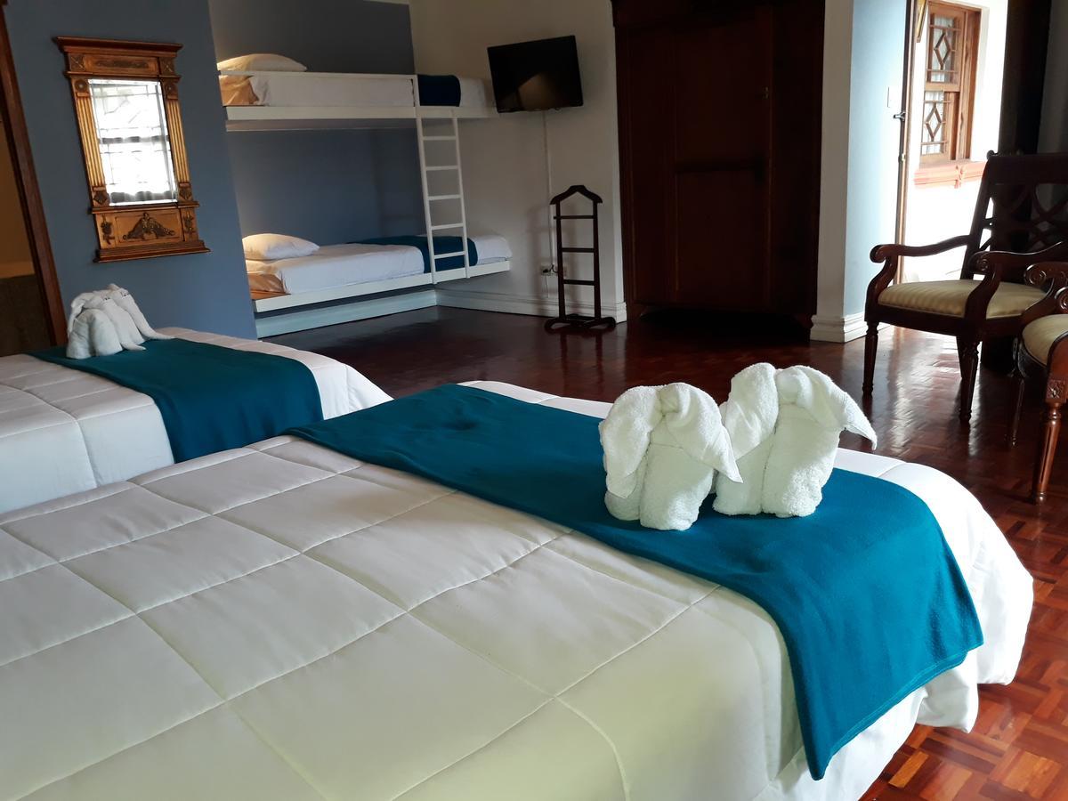 La Rosa Del Paseo Otel San José Dış mekan fotoğraf