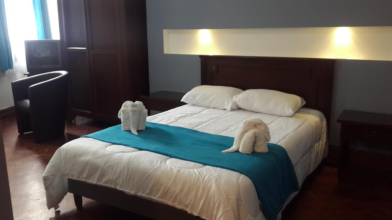 La Rosa Del Paseo Otel San José Dış mekan fotoğraf