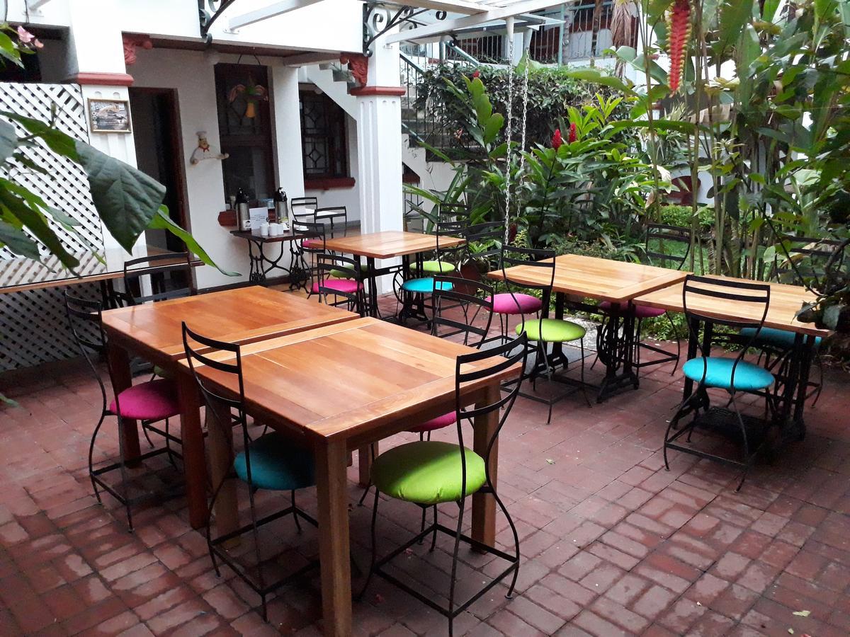 La Rosa Del Paseo Otel San José Dış mekan fotoğraf