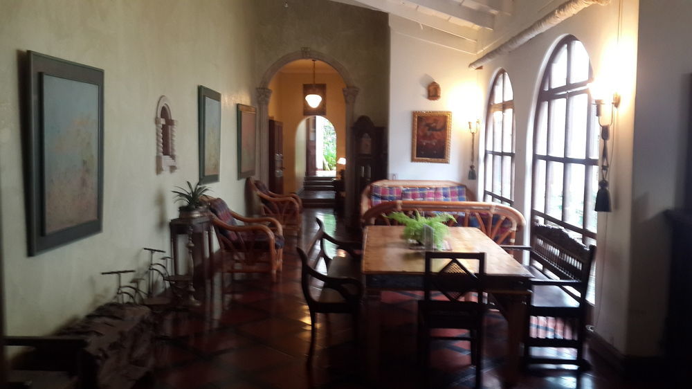 La Rosa Del Paseo Otel San José Dış mekan fotoğraf