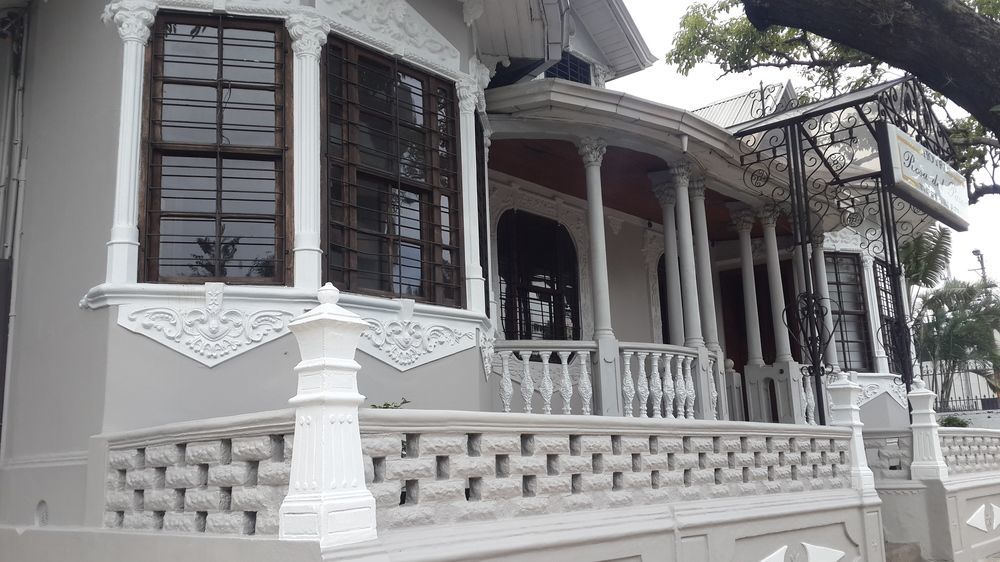 La Rosa Del Paseo Otel San José Dış mekan fotoğraf