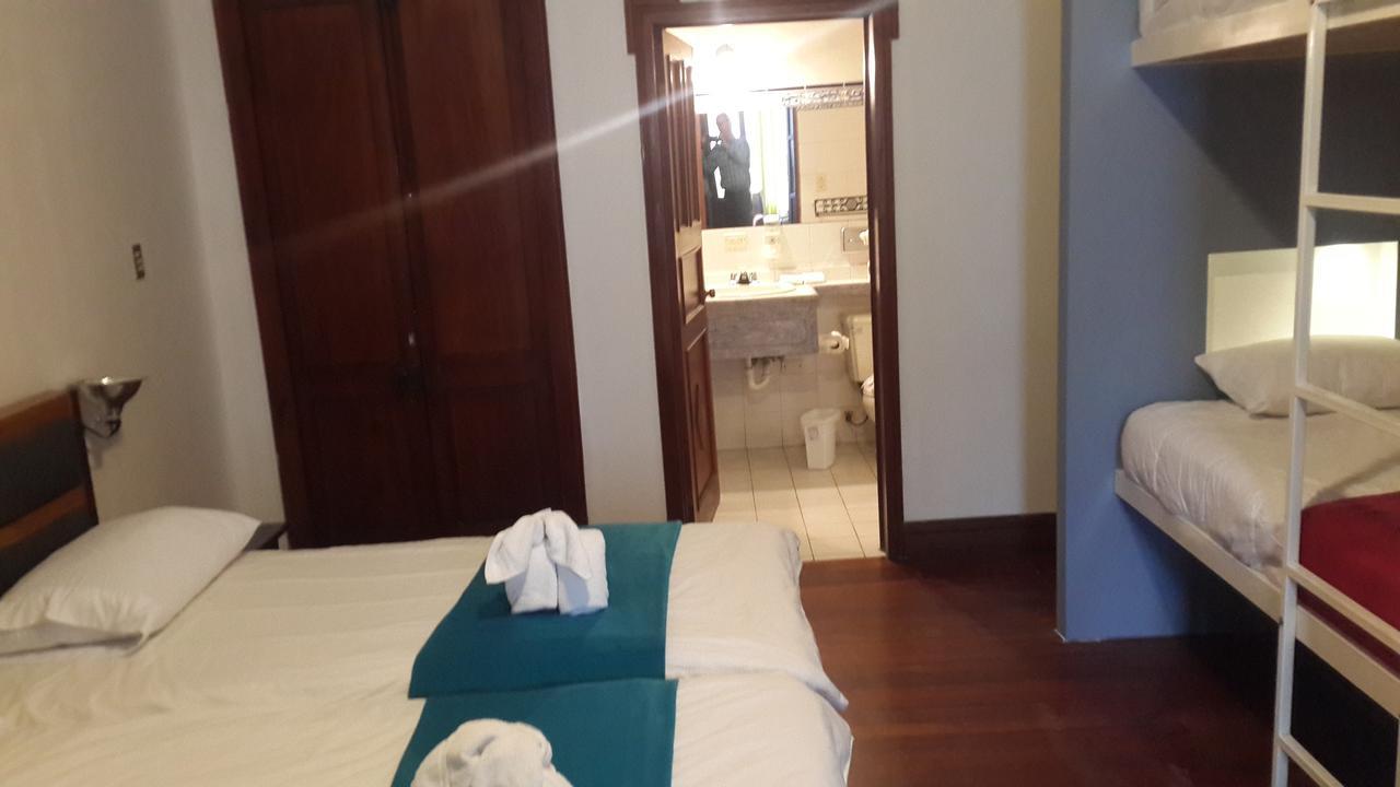 La Rosa Del Paseo Otel San José Dış mekan fotoğraf