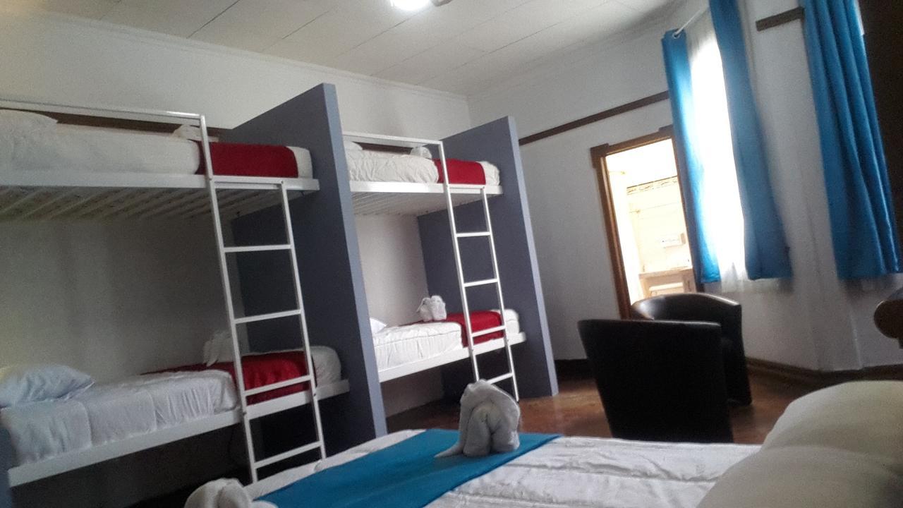 La Rosa Del Paseo Otel San José Dış mekan fotoğraf