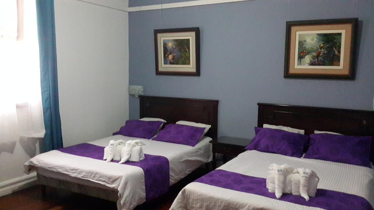 La Rosa Del Paseo Otel San José Dış mekan fotoğraf