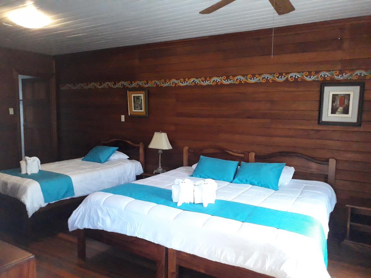La Rosa Del Paseo Otel San José Dış mekan fotoğraf
