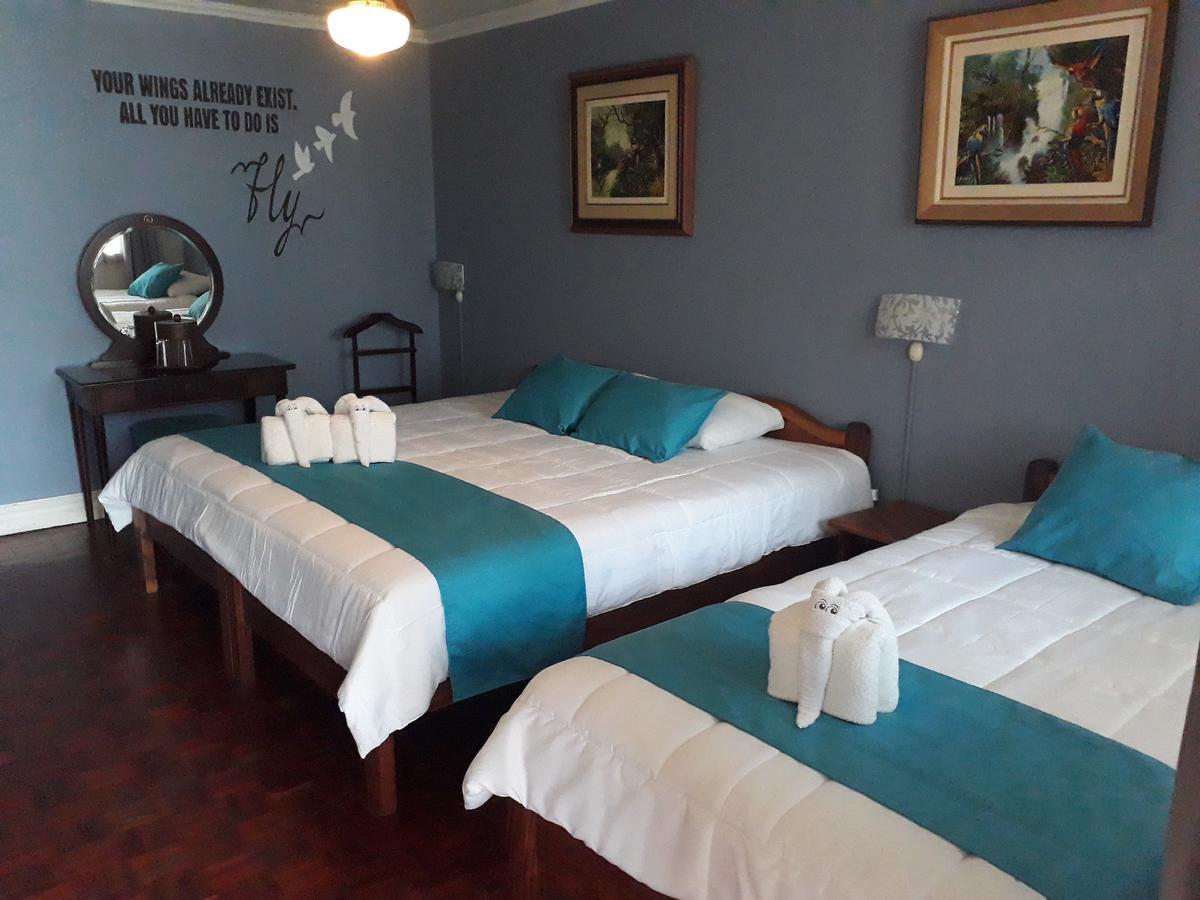 La Rosa Del Paseo Otel San José Dış mekan fotoğraf