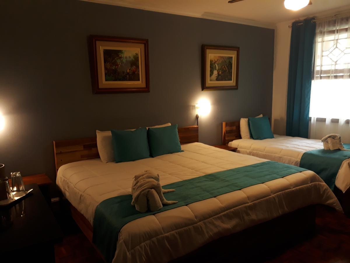 La Rosa Del Paseo Otel San José Dış mekan fotoğraf