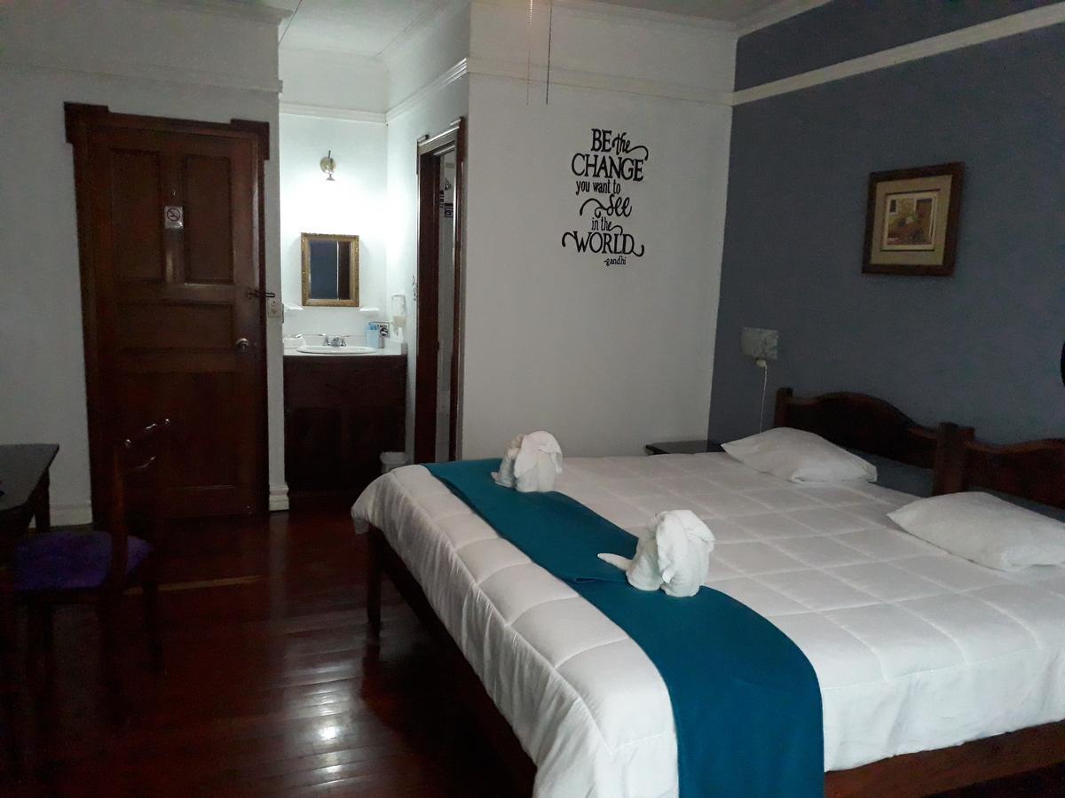 La Rosa Del Paseo Otel San José Dış mekan fotoğraf