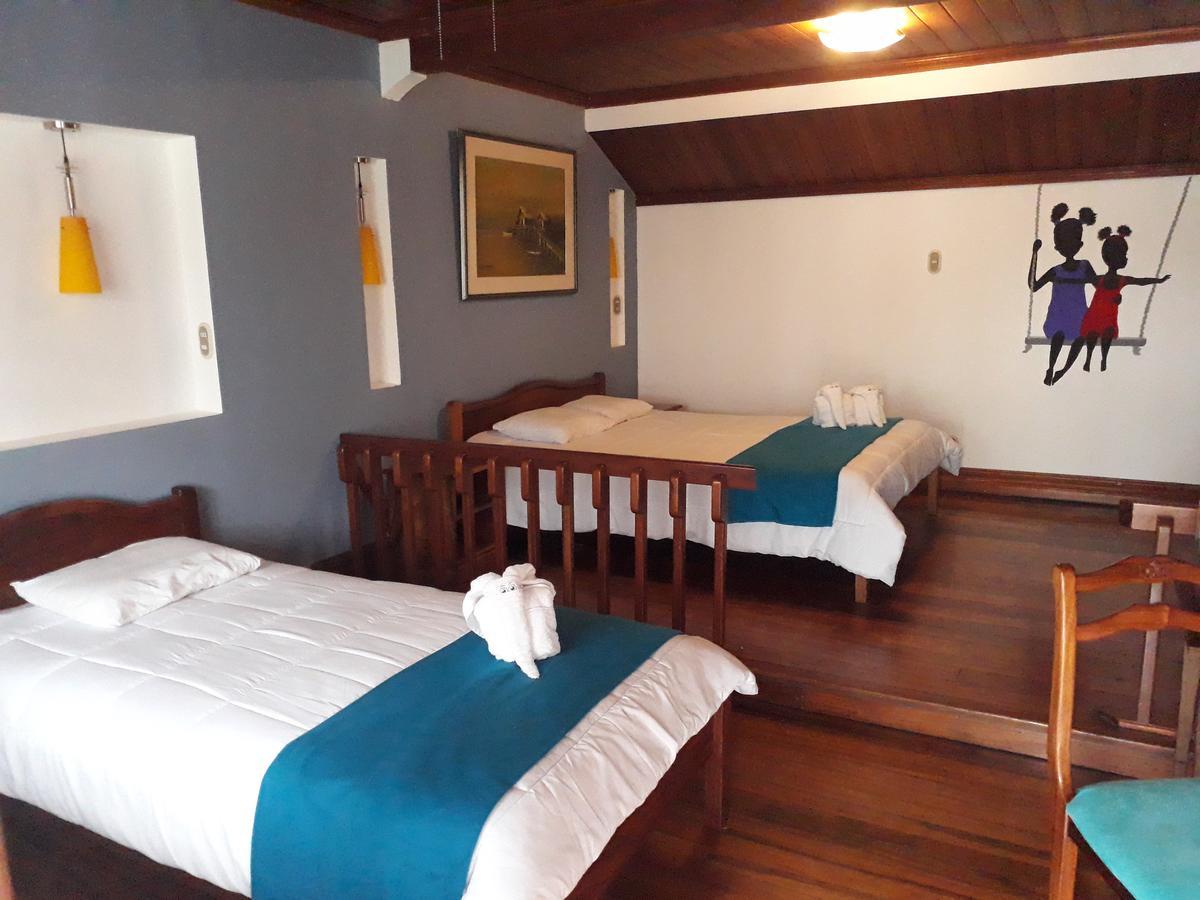 La Rosa Del Paseo Otel San José Dış mekan fotoğraf