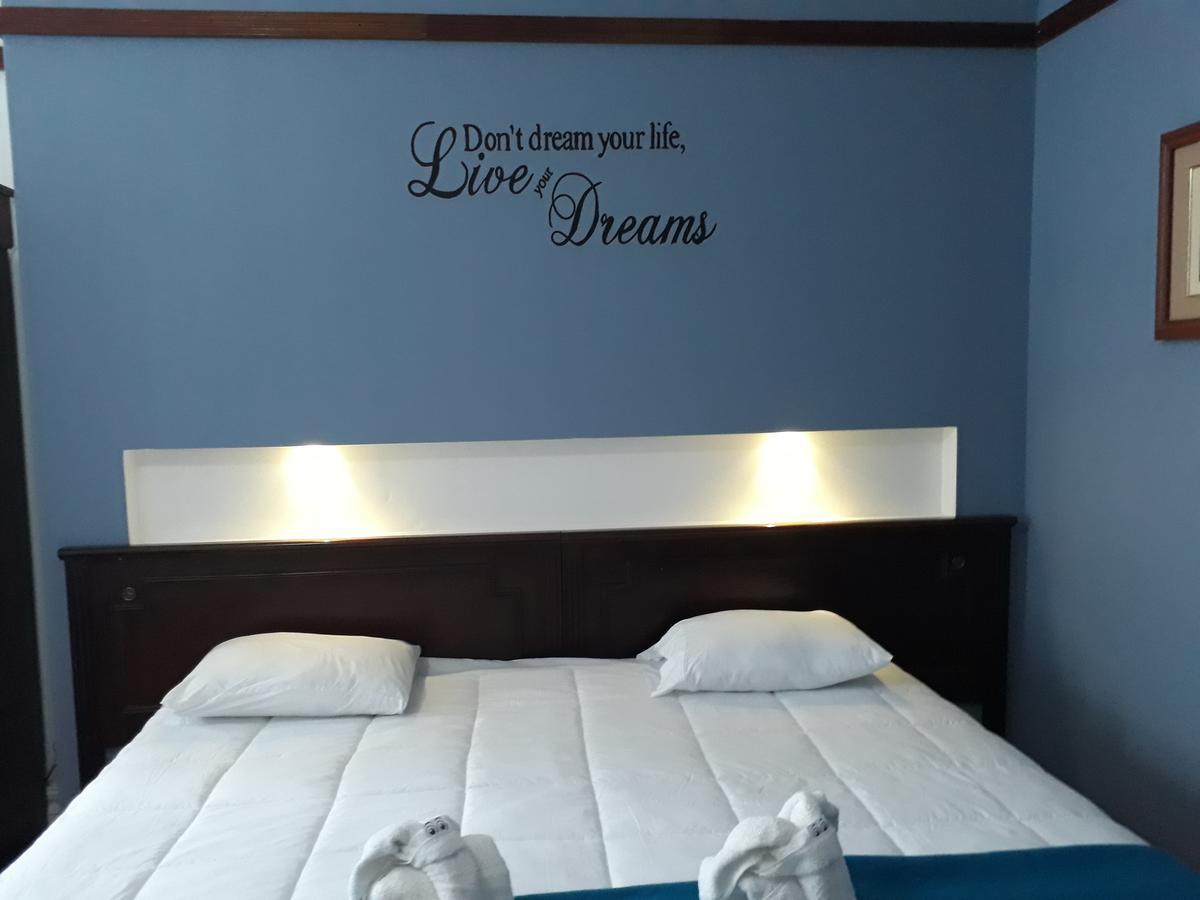 La Rosa Del Paseo Otel San José Dış mekan fotoğraf
