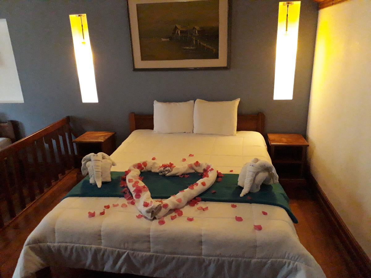 La Rosa Del Paseo Otel San José Dış mekan fotoğraf