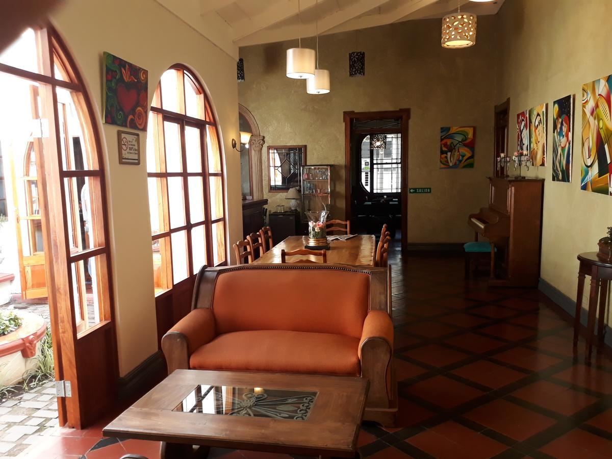 La Rosa Del Paseo Otel San José Dış mekan fotoğraf