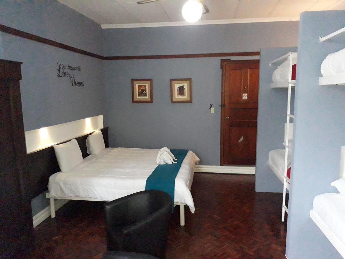 La Rosa Del Paseo Otel San José Dış mekan fotoğraf
