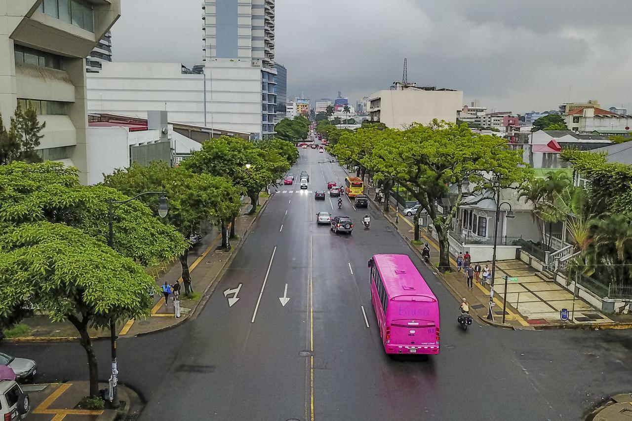 La Rosa Del Paseo Otel San José Dış mekan fotoğraf