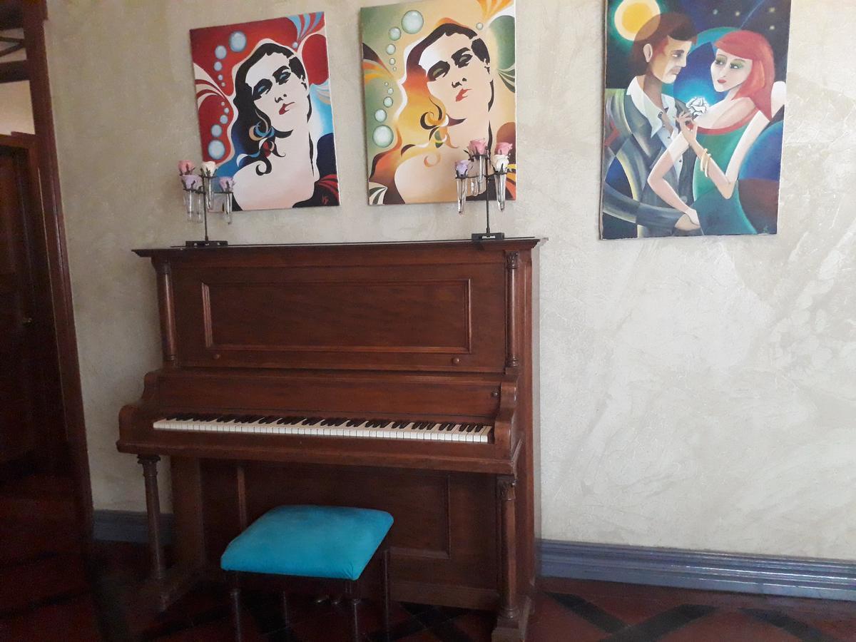 La Rosa Del Paseo Otel San José Dış mekan fotoğraf