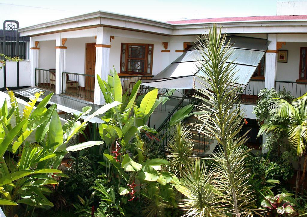 La Rosa Del Paseo Otel San José Dış mekan fotoğraf