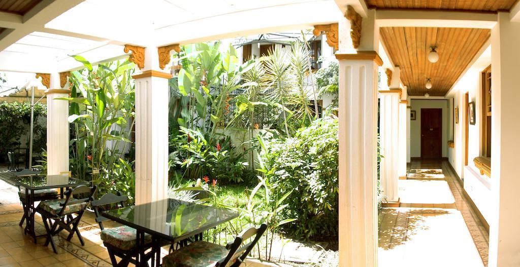 La Rosa Del Paseo Otel San José Dış mekan fotoğraf