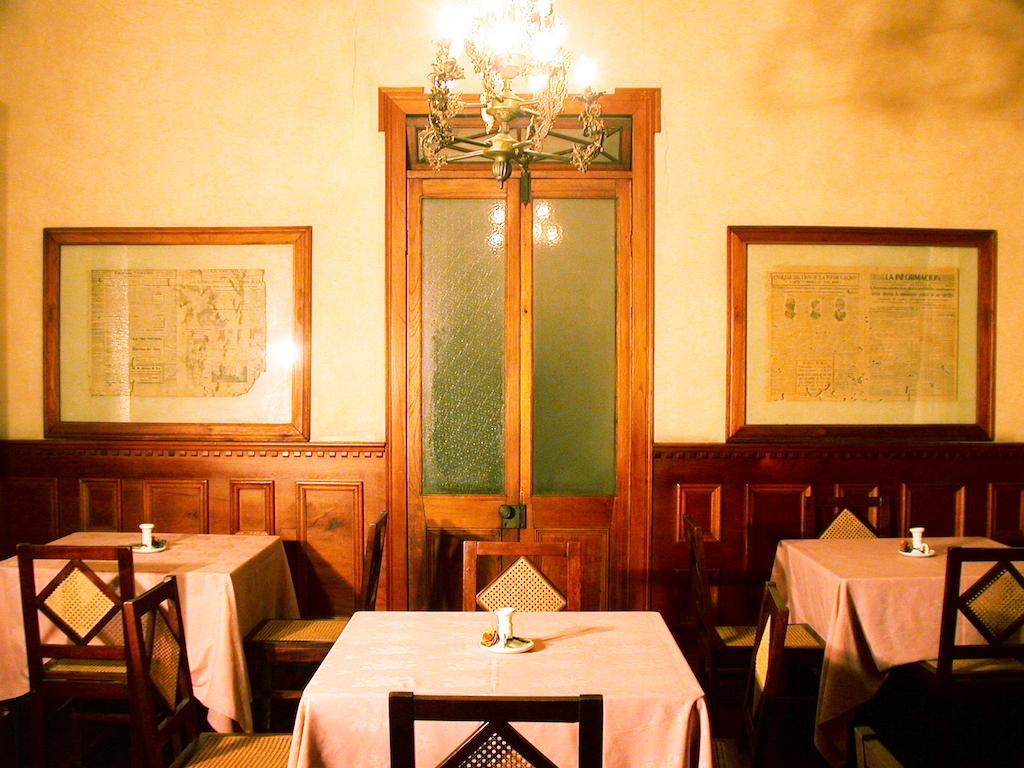 La Rosa Del Paseo Otel San José Dış mekan fotoğraf