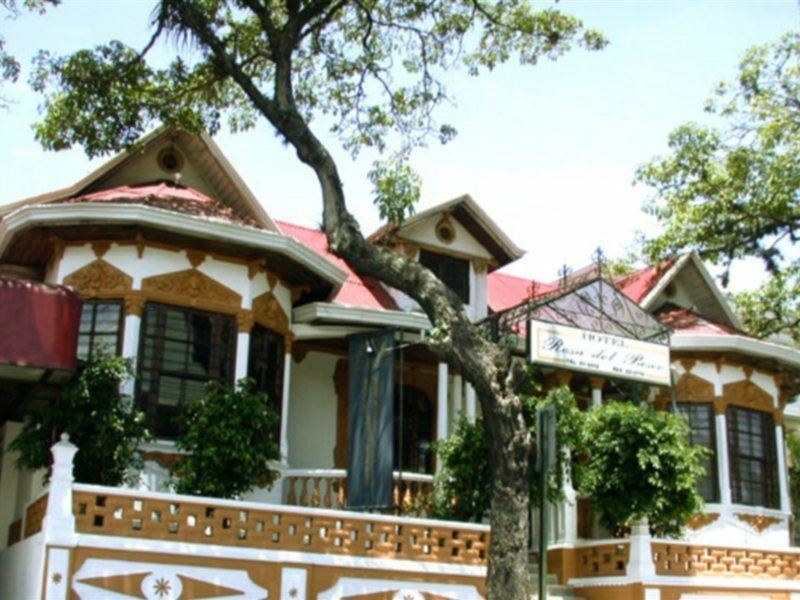 La Rosa Del Paseo Otel San José Dış mekan fotoğraf