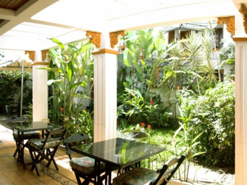 La Rosa Del Paseo Otel San José Dış mekan fotoğraf