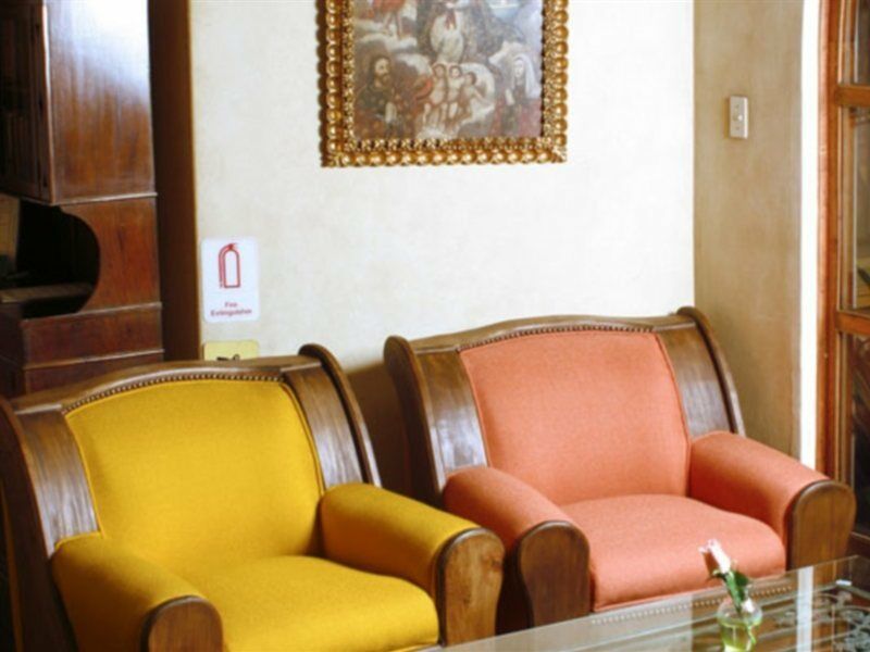 La Rosa Del Paseo Otel San José Dış mekan fotoğraf