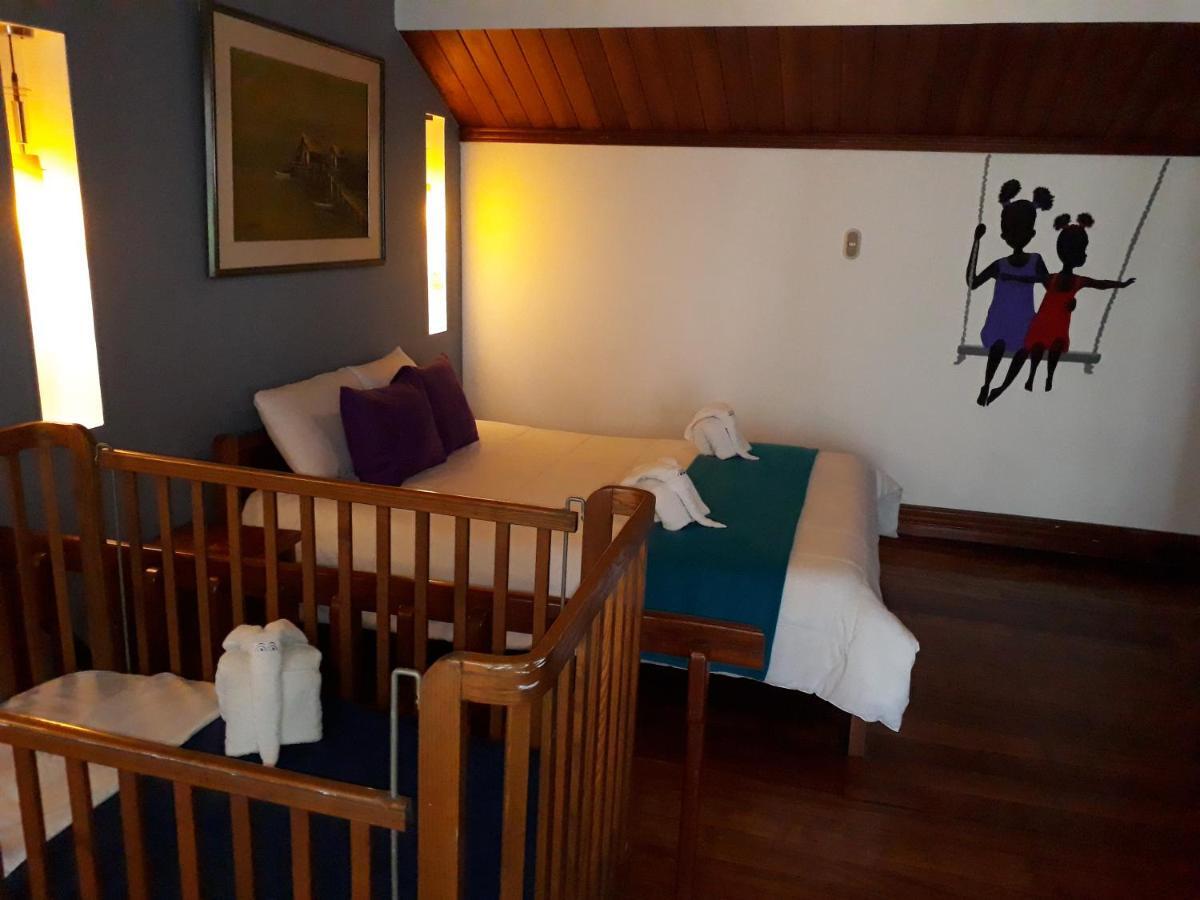 La Rosa Del Paseo Otel San José Dış mekan fotoğraf