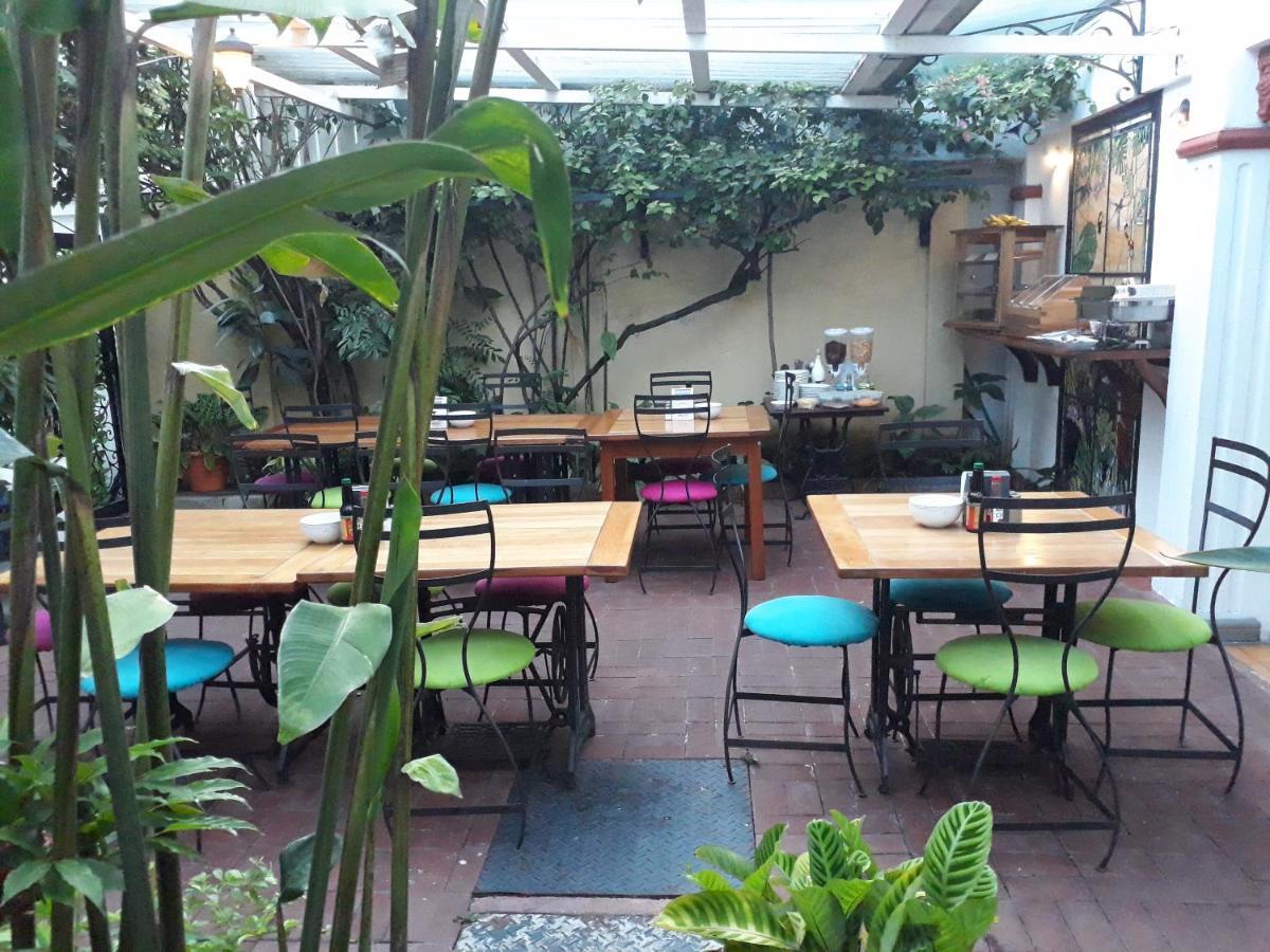 La Rosa Del Paseo Otel San José Dış mekan fotoğraf