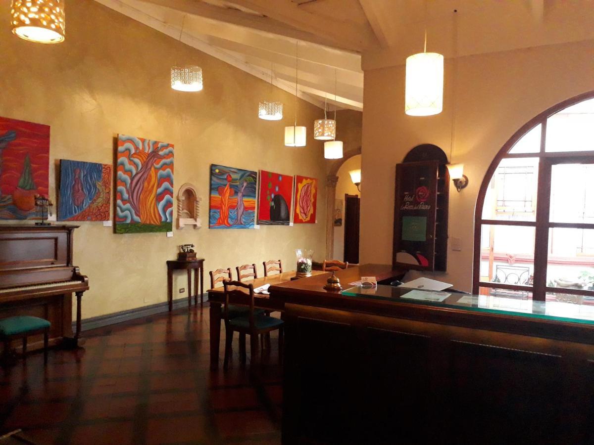La Rosa Del Paseo Otel San José Dış mekan fotoğraf