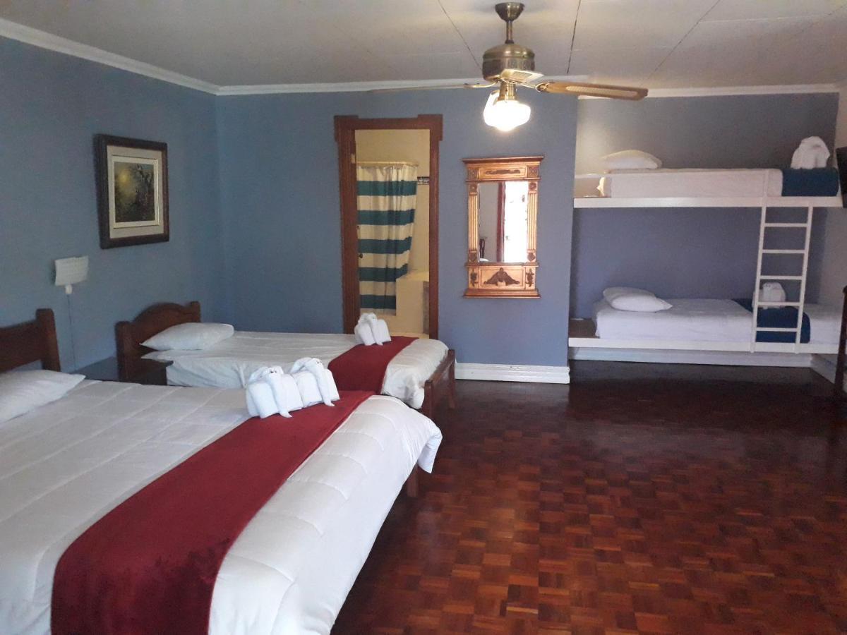 La Rosa Del Paseo Otel San José Dış mekan fotoğraf