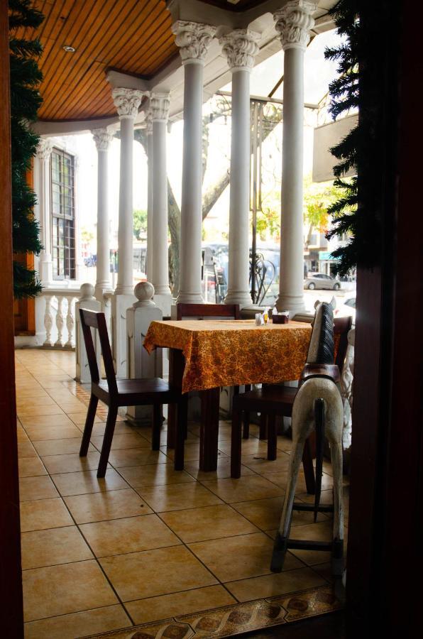La Rosa Del Paseo Otel San José Dış mekan fotoğraf