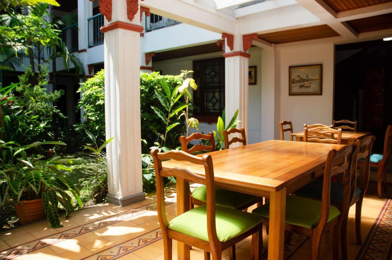 La Rosa Del Paseo Otel San José Dış mekan fotoğraf