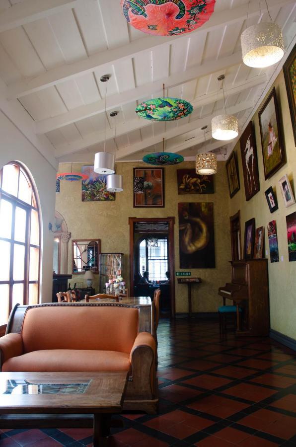 La Rosa Del Paseo Otel San José Dış mekan fotoğraf