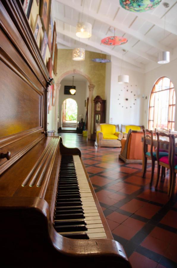 La Rosa Del Paseo Otel San José Dış mekan fotoğraf