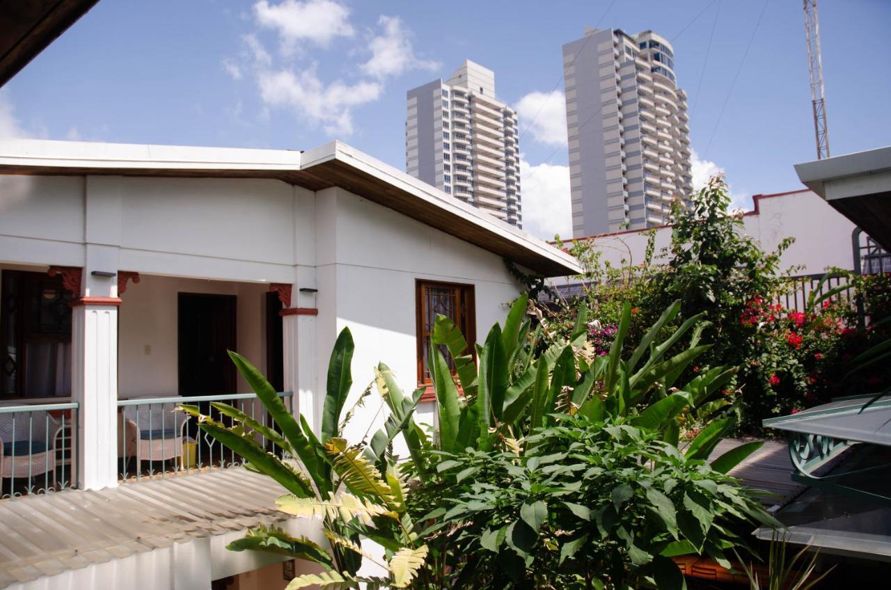 La Rosa Del Paseo Otel San José Dış mekan fotoğraf