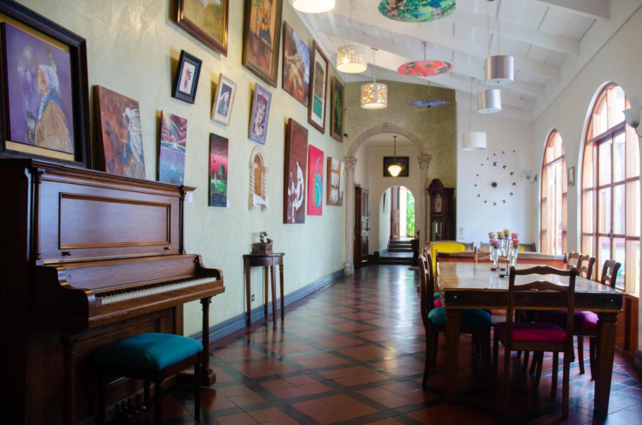 La Rosa Del Paseo Otel San José Dış mekan fotoğraf
