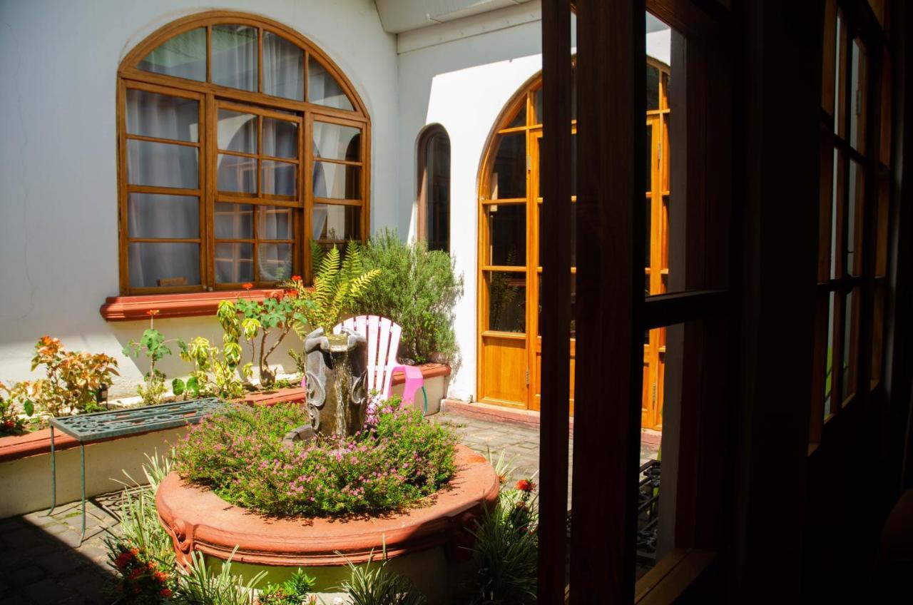La Rosa Del Paseo Otel San José Dış mekan fotoğraf