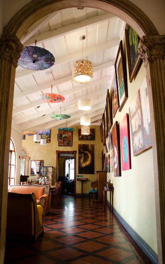 La Rosa Del Paseo Otel San José Dış mekan fotoğraf