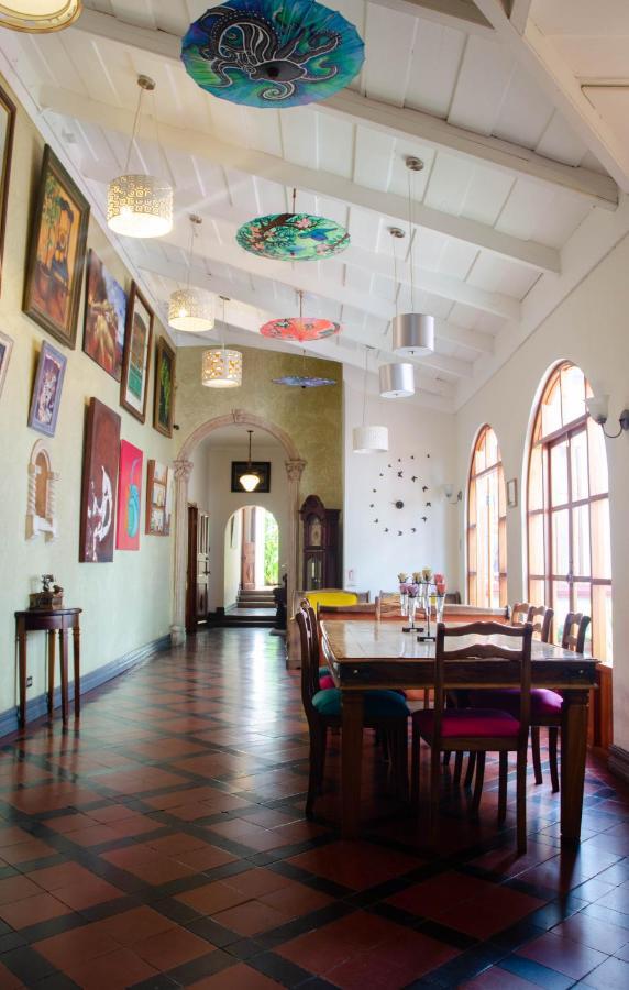 La Rosa Del Paseo Otel San José Dış mekan fotoğraf
