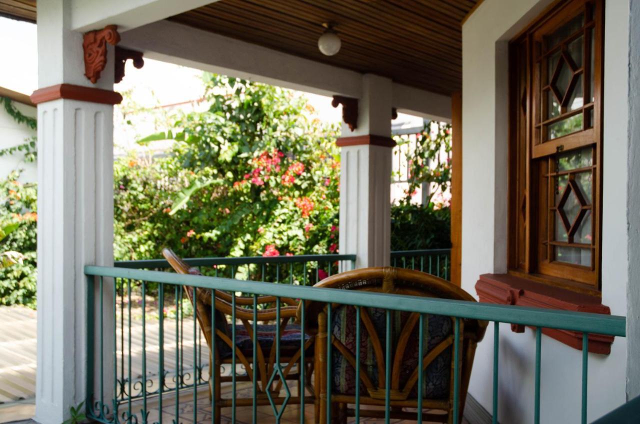 La Rosa Del Paseo Otel San José Dış mekan fotoğraf